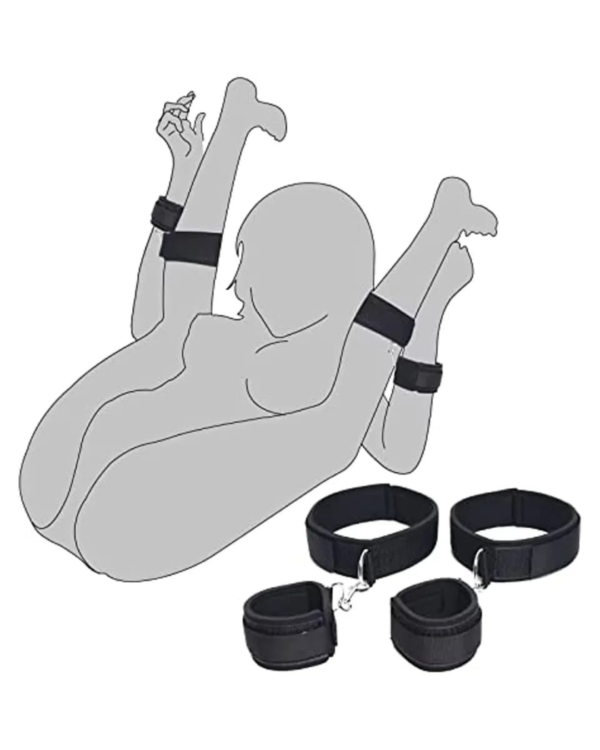 Maisie Cuffs