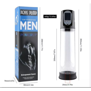 Electric Penis Pump