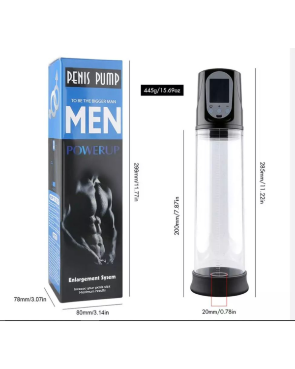 Electric Penis Pump