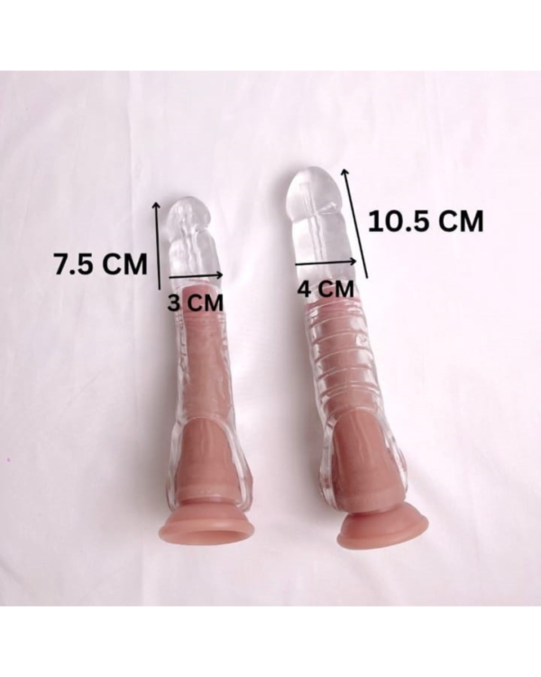 Sleeve Extender