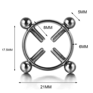 Circle Nipple Clamp