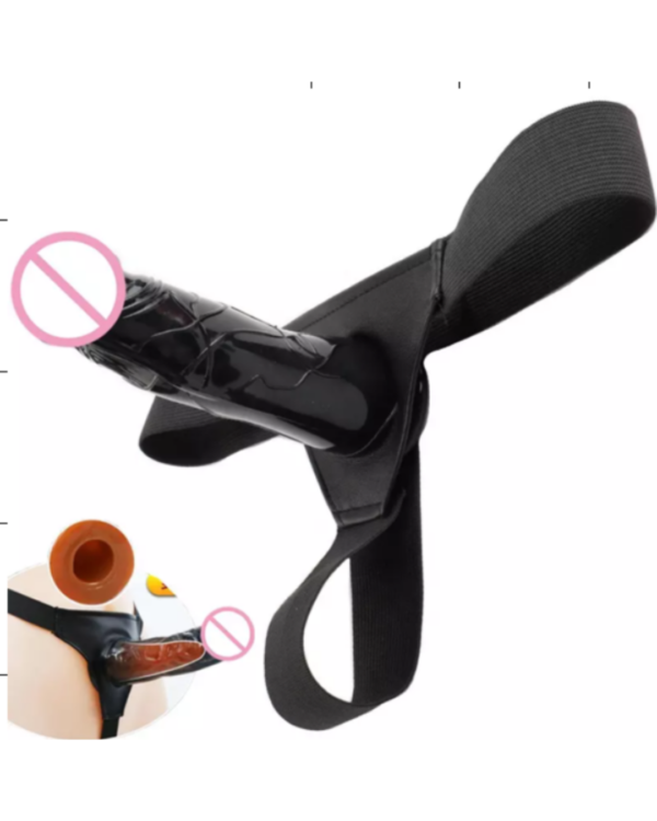 Insertable Male Strapon