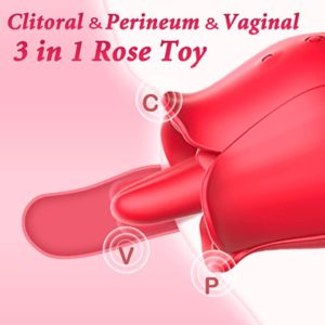 Flower Vibrator