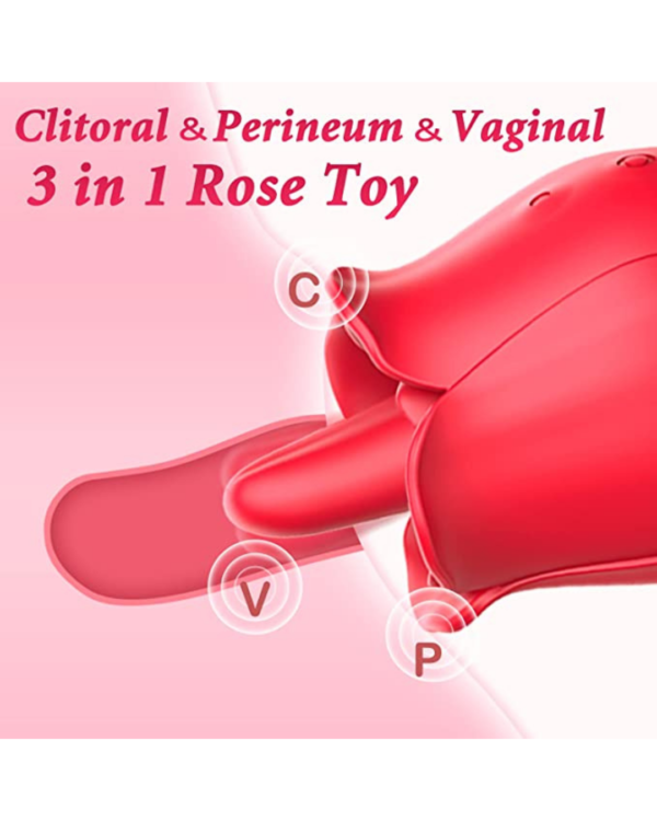 Flower Vibrator