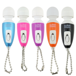 Keychain Vibrator