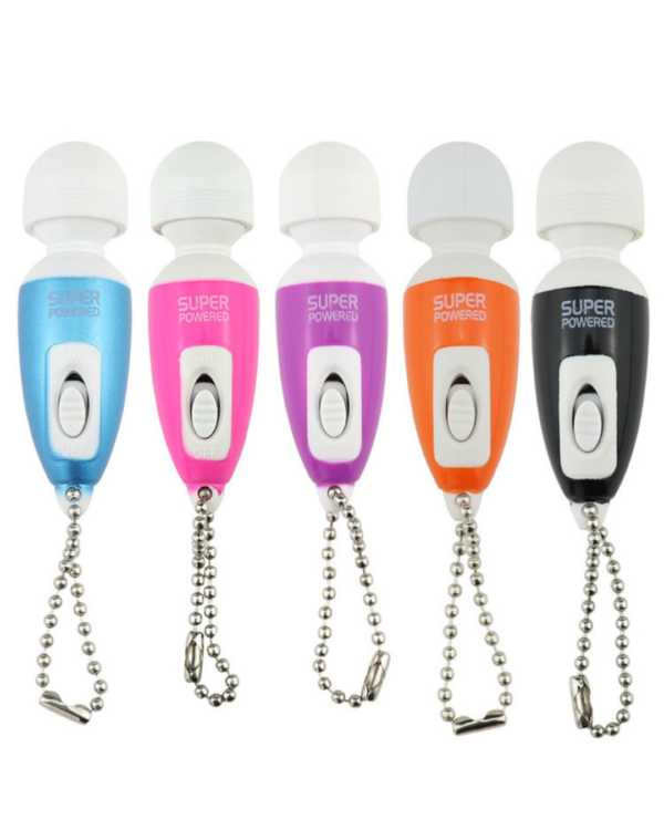 Keychain Vibrator