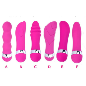 Pink Mini Vibrator