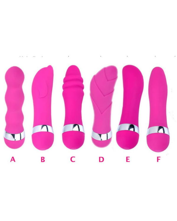 Pink Mini Vibrator