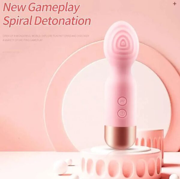 Cory Massager