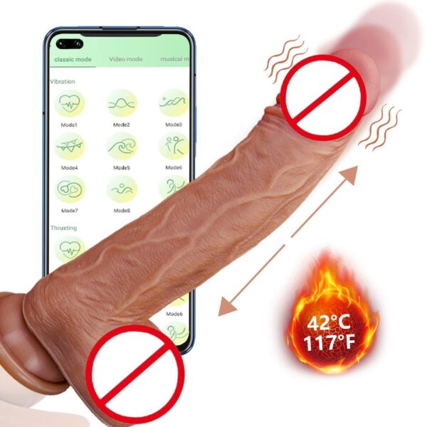 Ginnie Vibrator