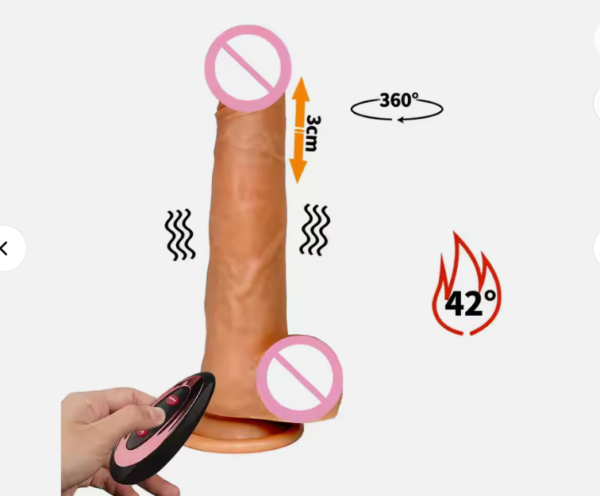 Kasey Vibrator - Image 2