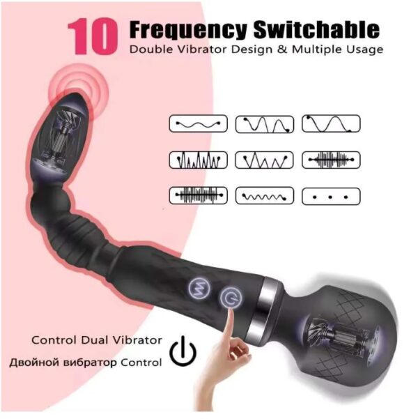 Line Vibrator - Image 2