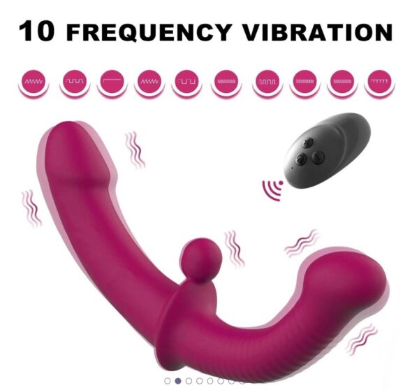 Dual Head Strapon - Image 3